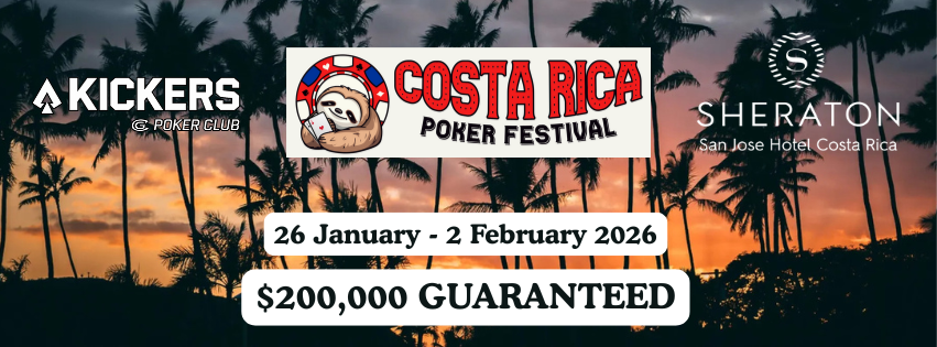 costa rica poker festival