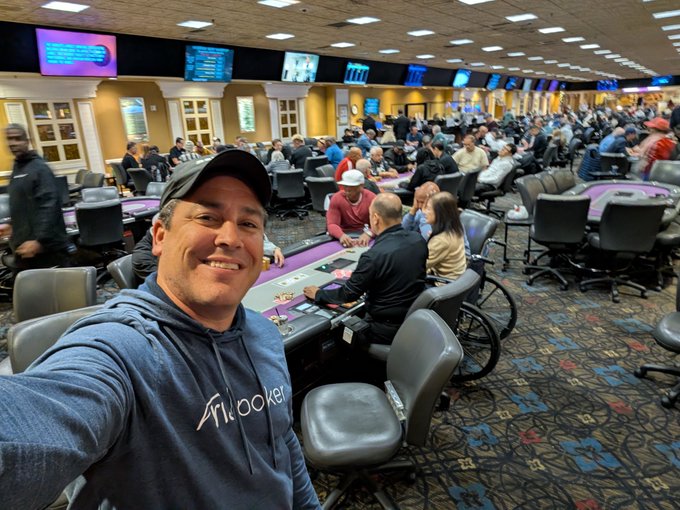 Robbie Poker