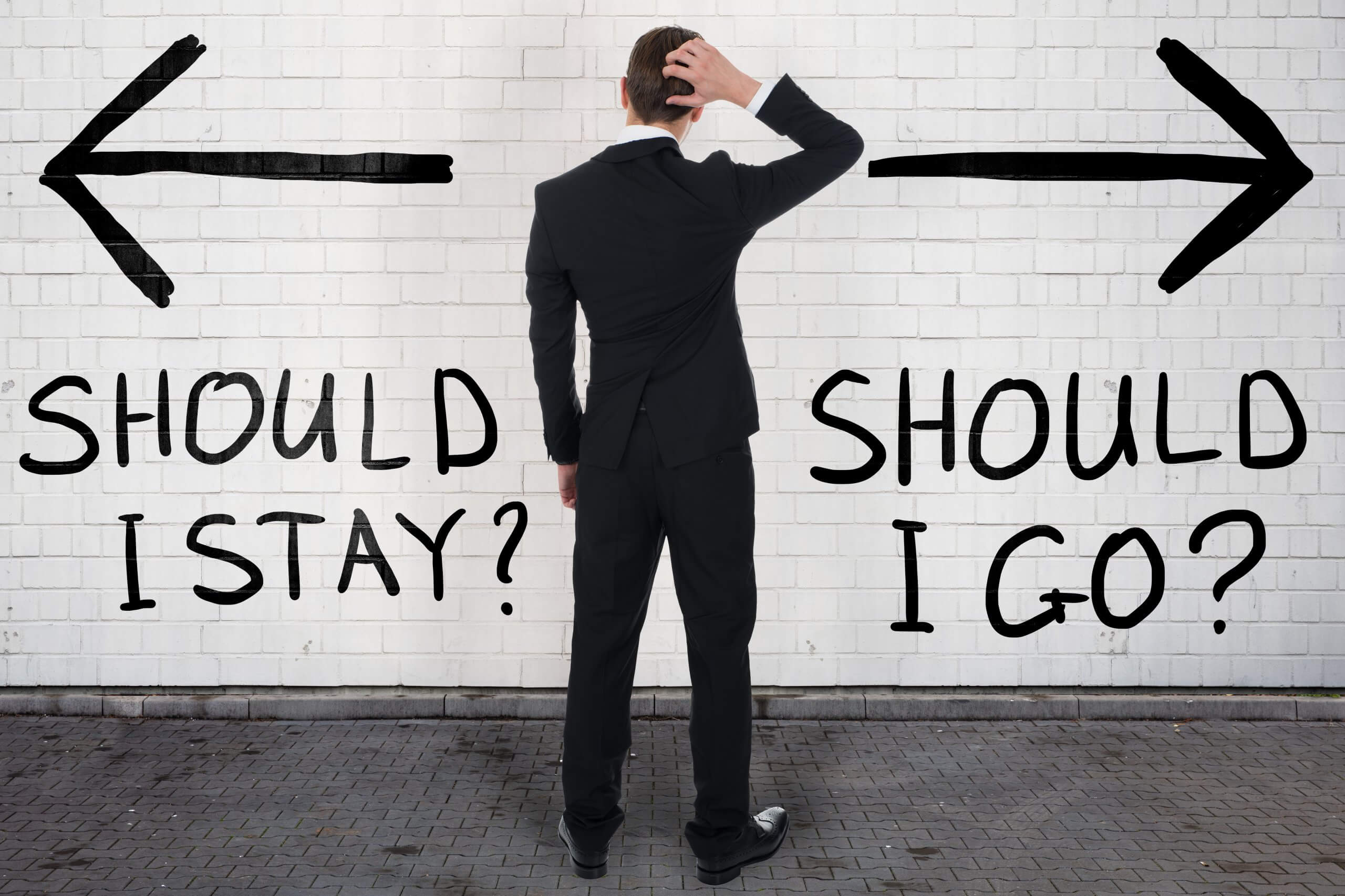 stay or go