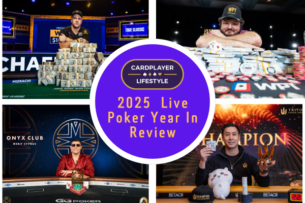 2025 Live Poker Review