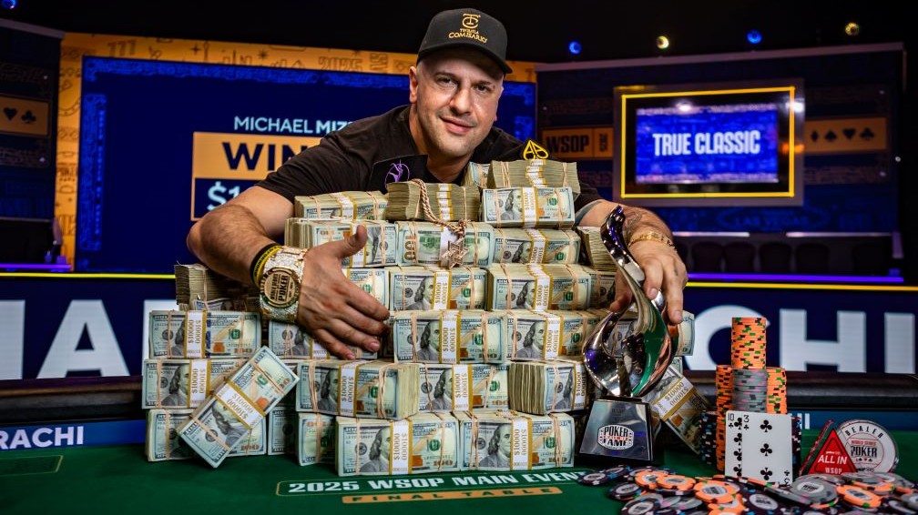 Michael Mizrachi