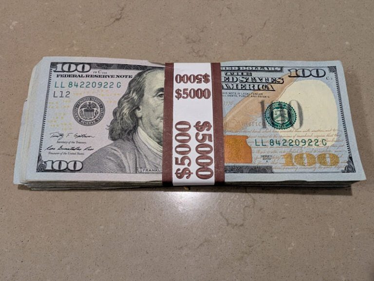 money 5000