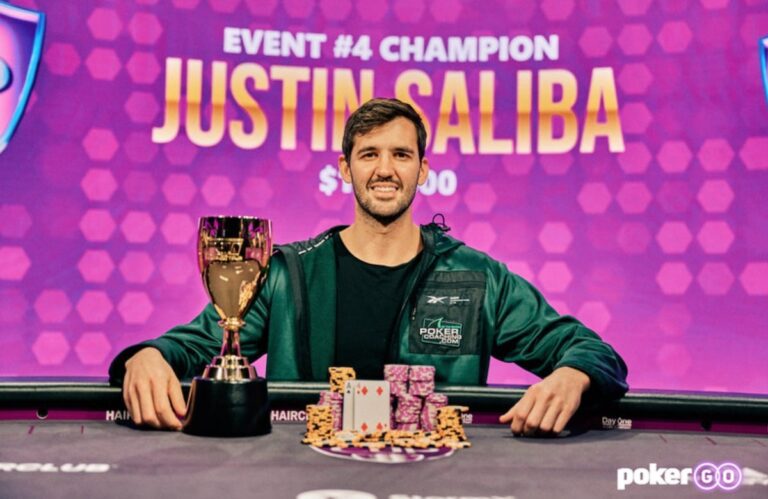 Justin Saliba
