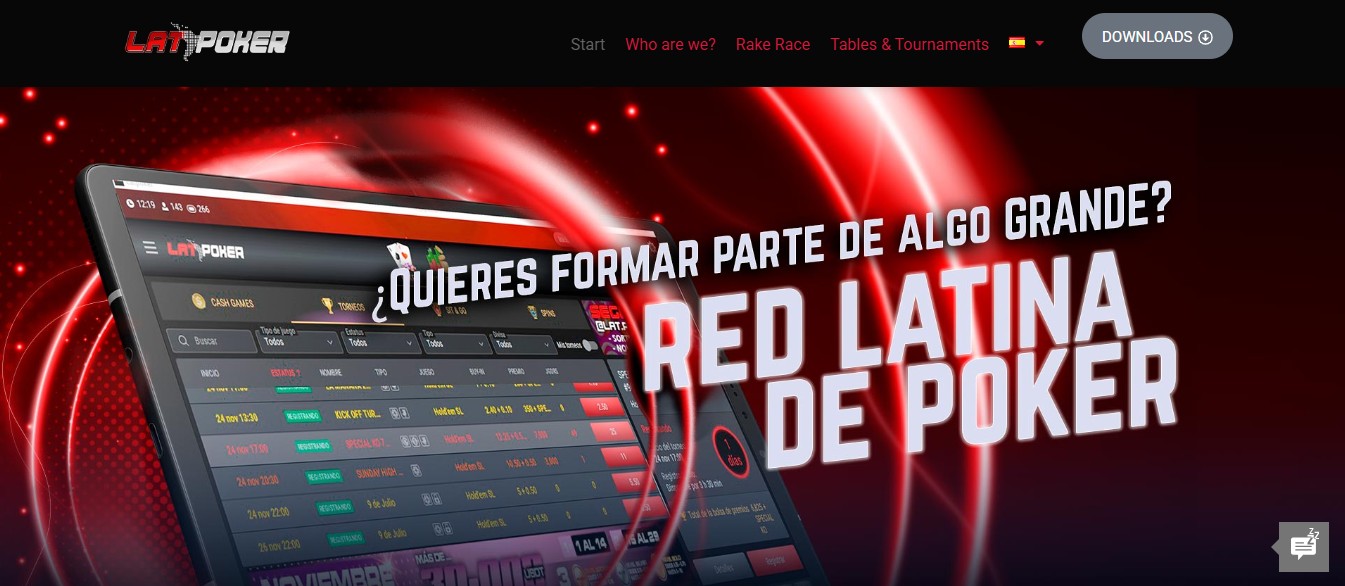 LatPoker