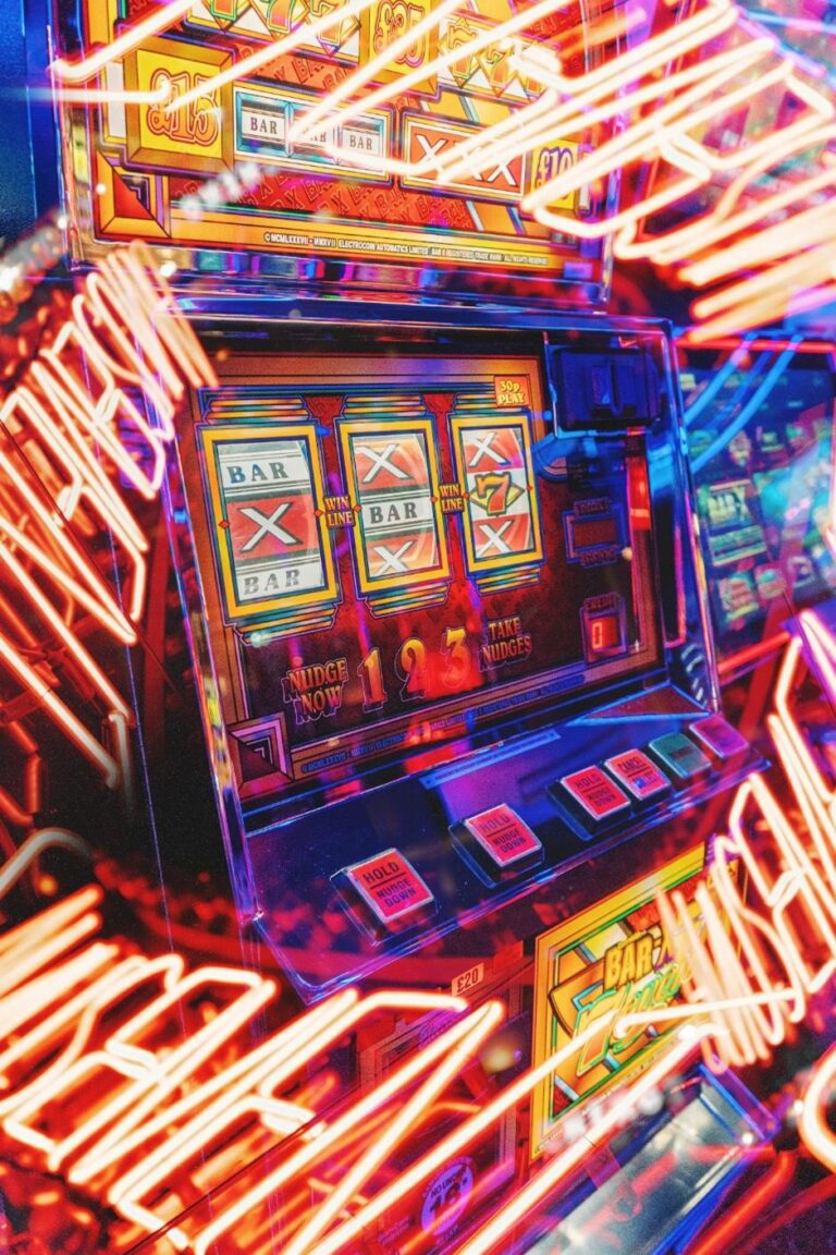 slot machine
