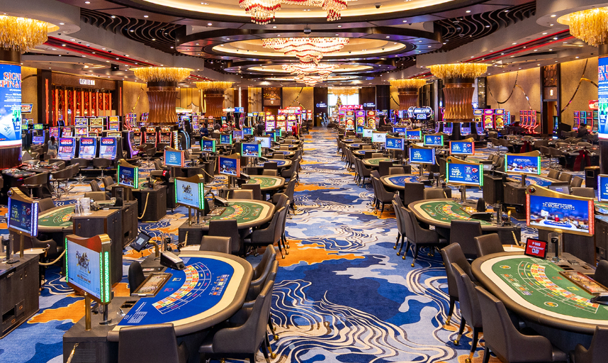 City of Dreams Casino Manila