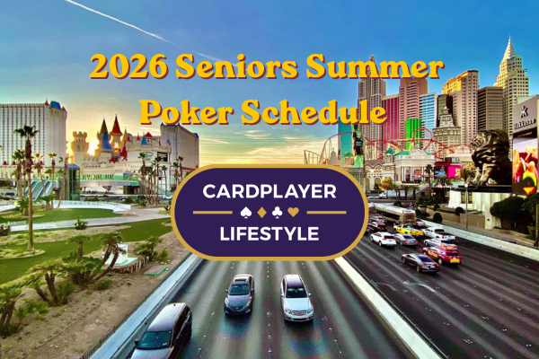 2026 seniors summer schedule