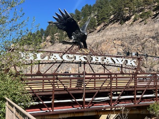 Black Hawk Colorado