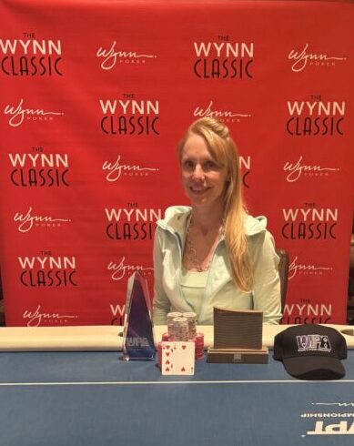 Amanda Baker Wynn 2026 Women's Week