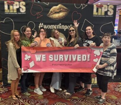 Women's Poker Week Green Chip Bounty Winners 2026