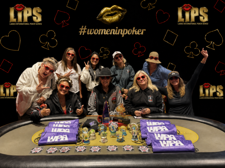 Women’s poker week South Point Omaha 8