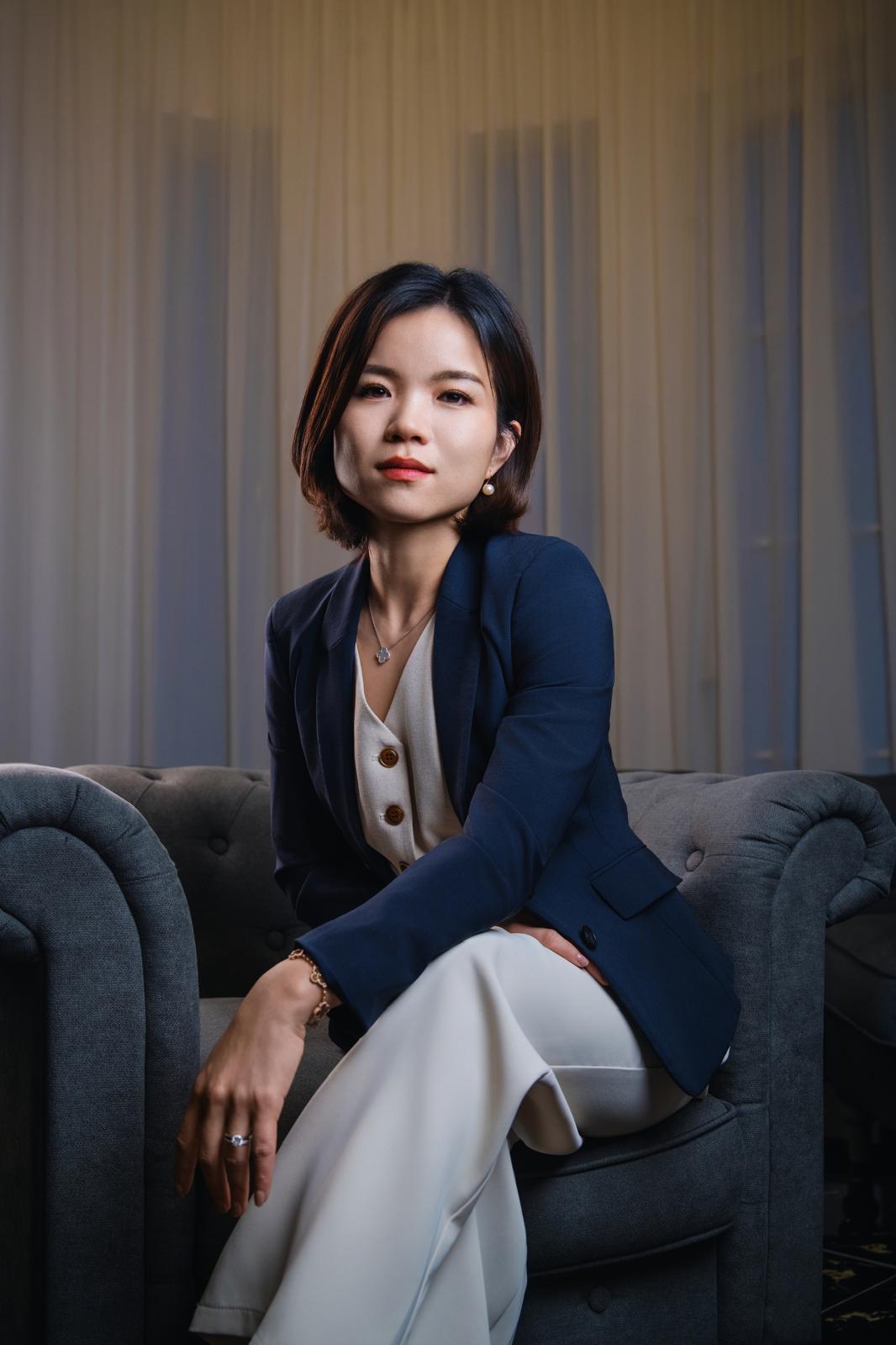 Cathy Zhao