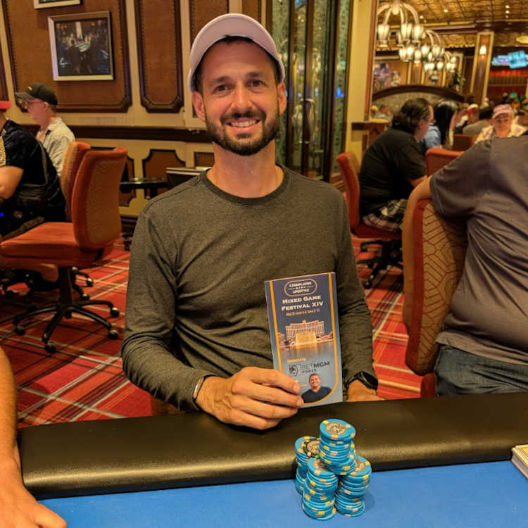 Alex Livingston Mixed Game Festival