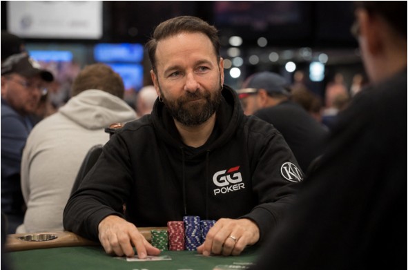Daniel Negreanu