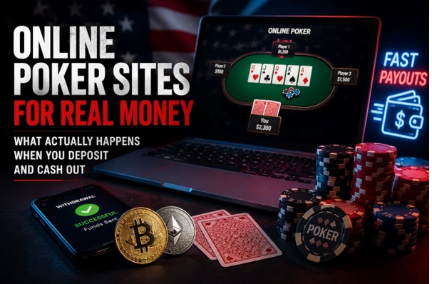 online poker sites for real money