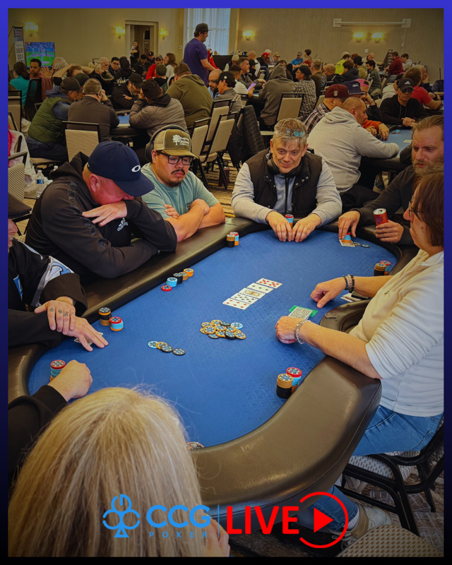 CCG Poker