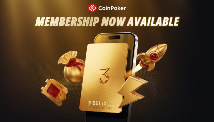 Coinpoker 3bet club