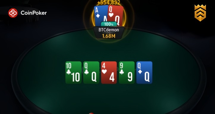 Coinpoker