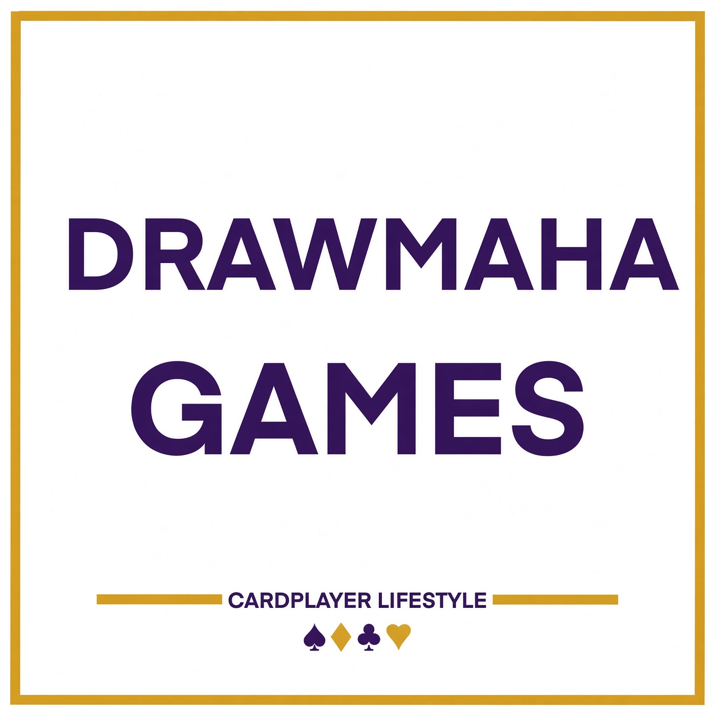 Drawmaha Games