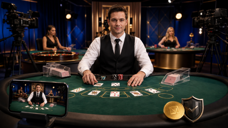 Best Live Casino sites US players