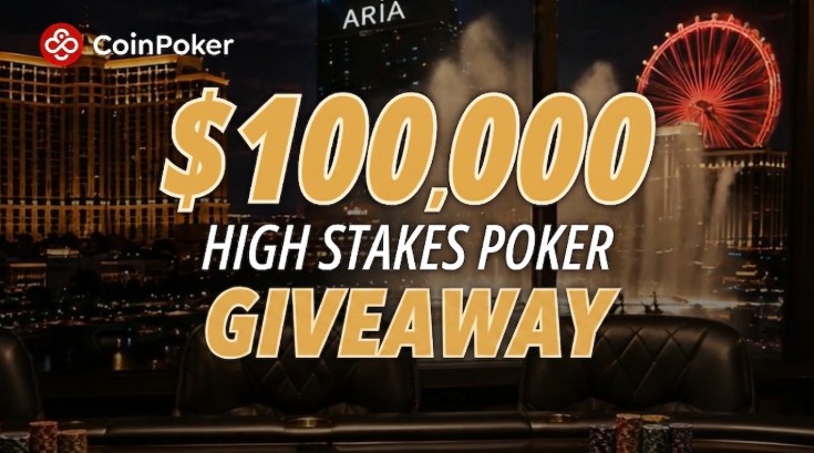 High Stakes Poker CoinPoker