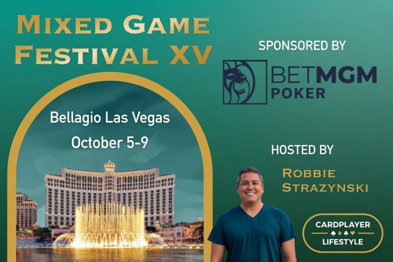 Mixed Game Festival XV Featured image