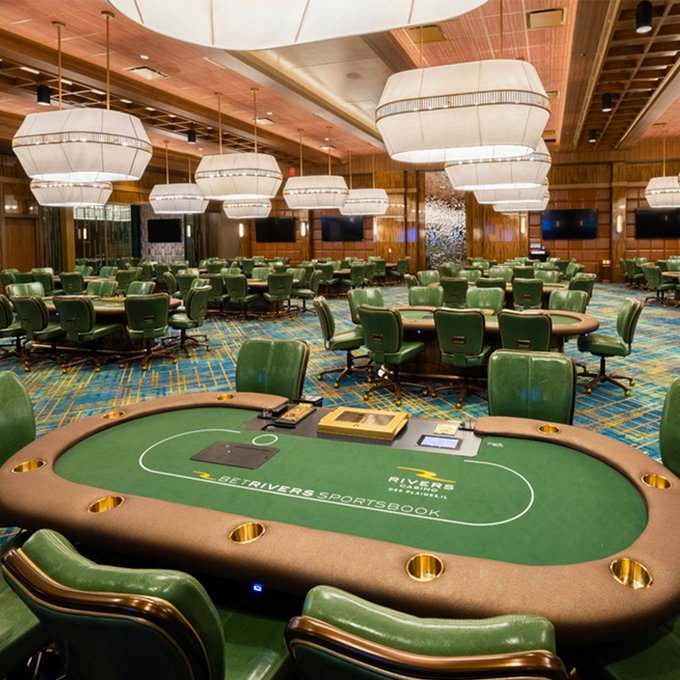 Rivers Casino Des Plaines