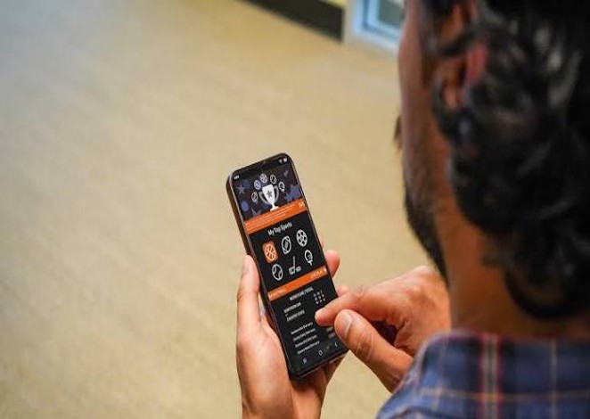 Sportsbetting app