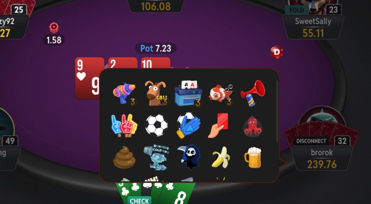 coinpoker screenshot