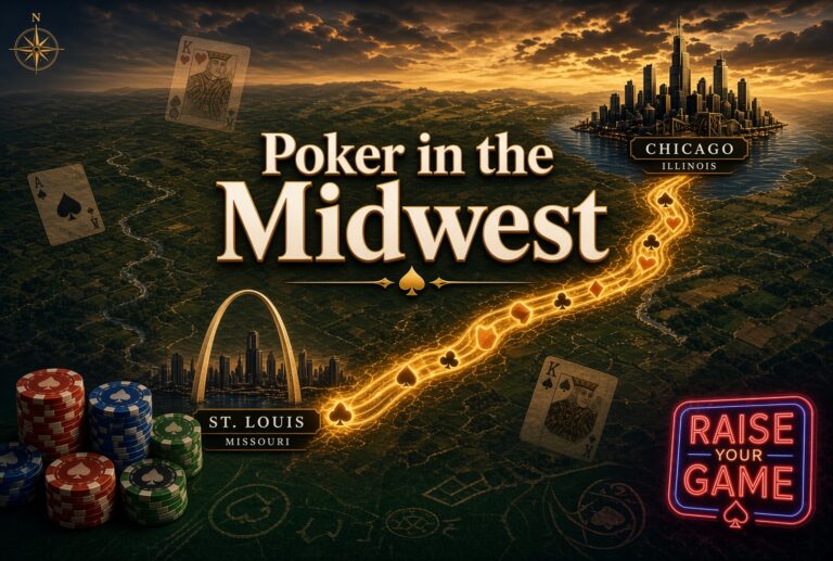 Poker in the Midwest