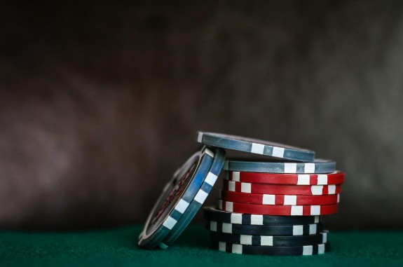 poker chips