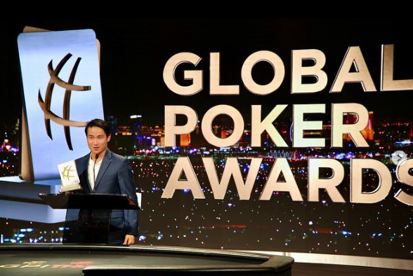 Ethan Rampage Yau Global Poker Awards