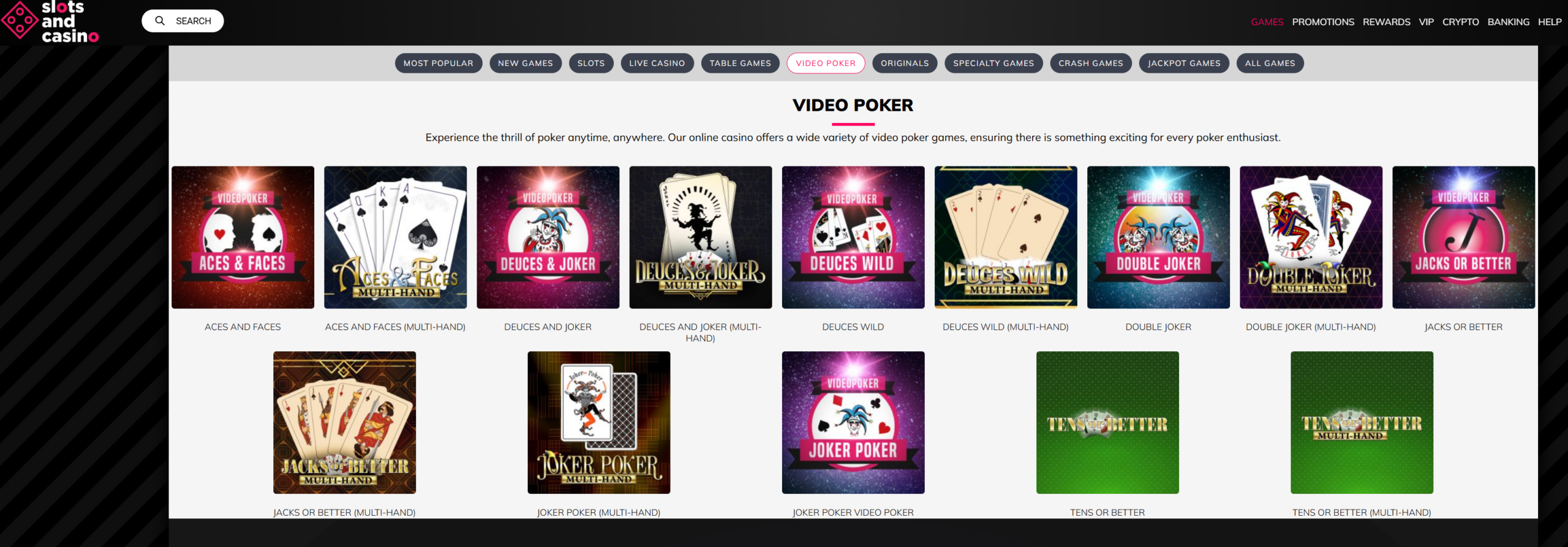 slotsandcasino