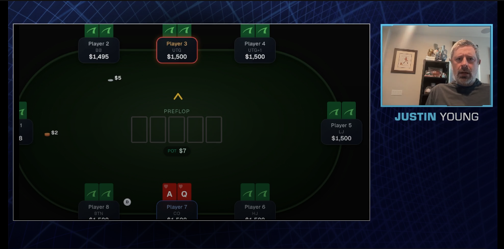 Justin Young Pokercoaching.com