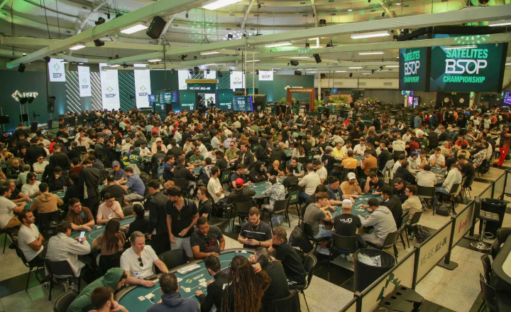 BSOP Millions