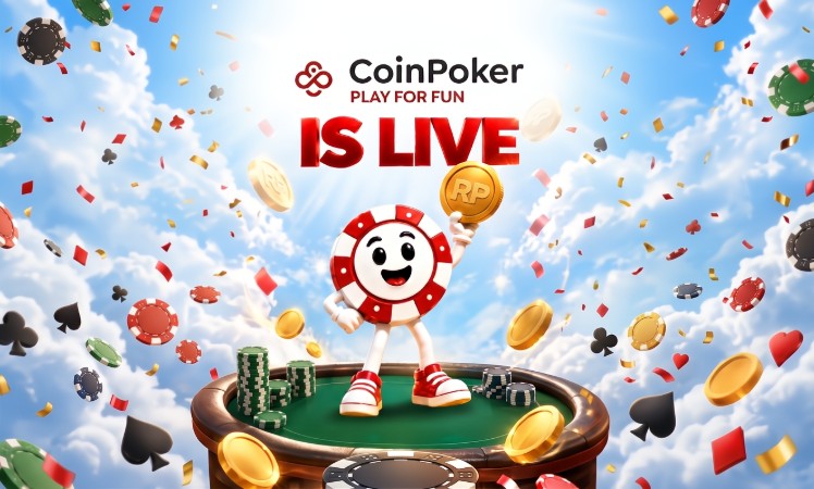 CoinPoker Play for Fun