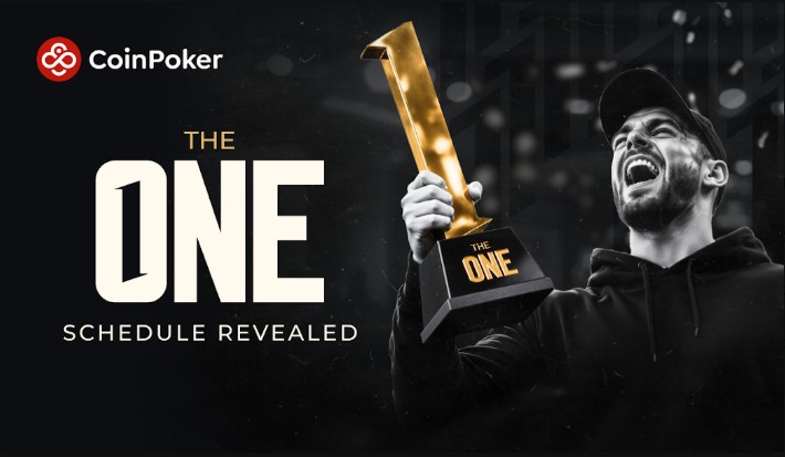 Coinpoker the one