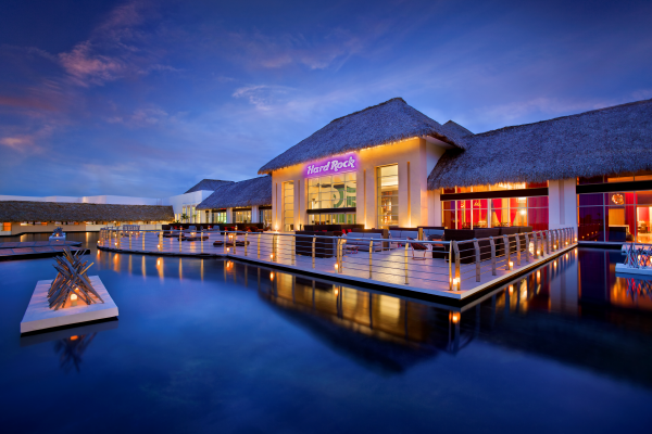 hard rock punta cana
