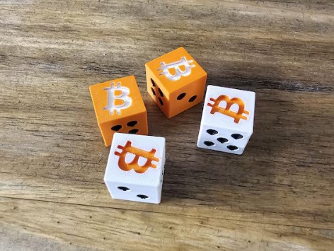 bitcoin dice