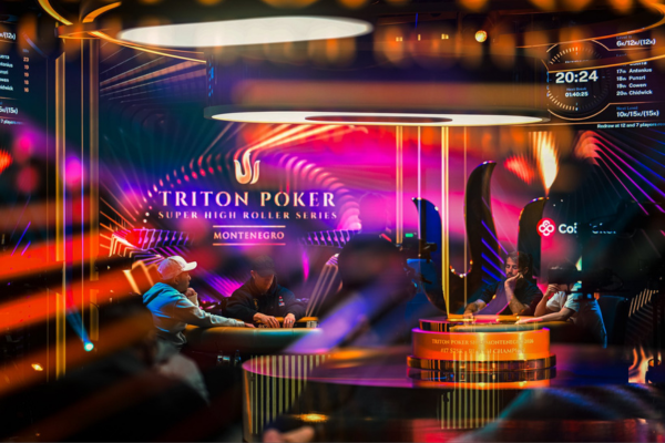 triton poker