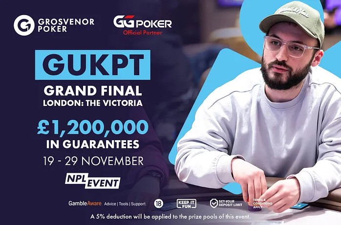GUKPT Grand Final 2026
