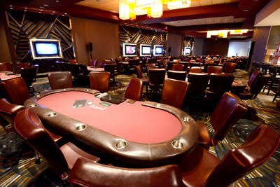 Maryland Live poker room