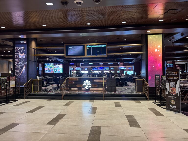 Harrah's Pompano Beach Poker Room