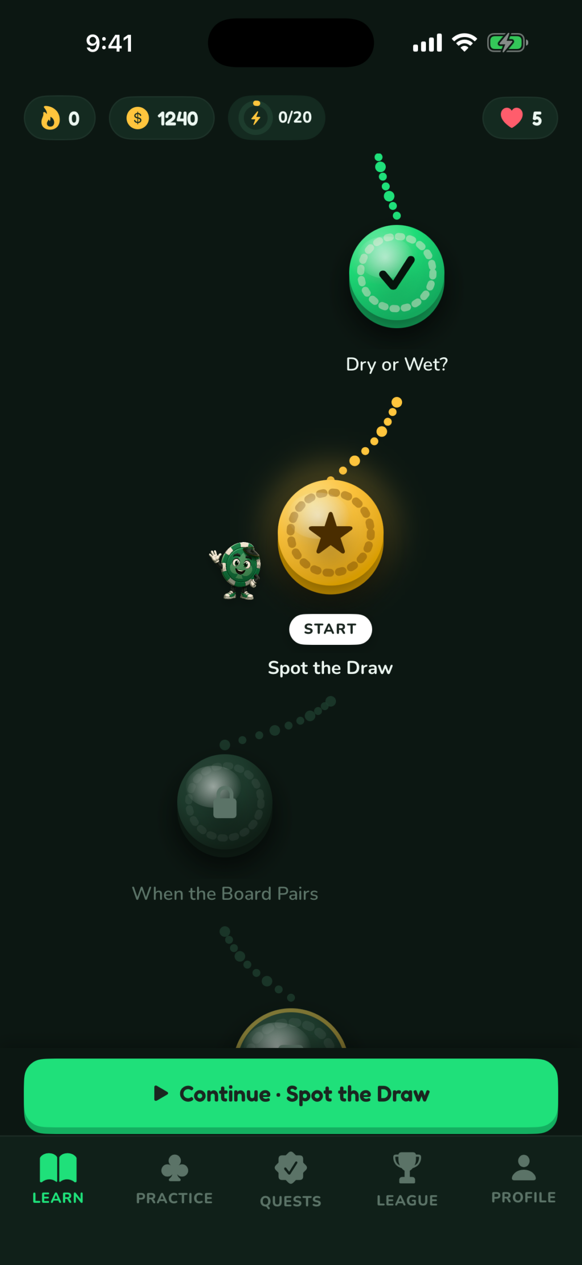 PokerSharp learning path